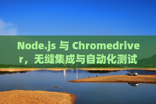 Node.js 与 Chromedriver，无缝集成与自动化测试的力量